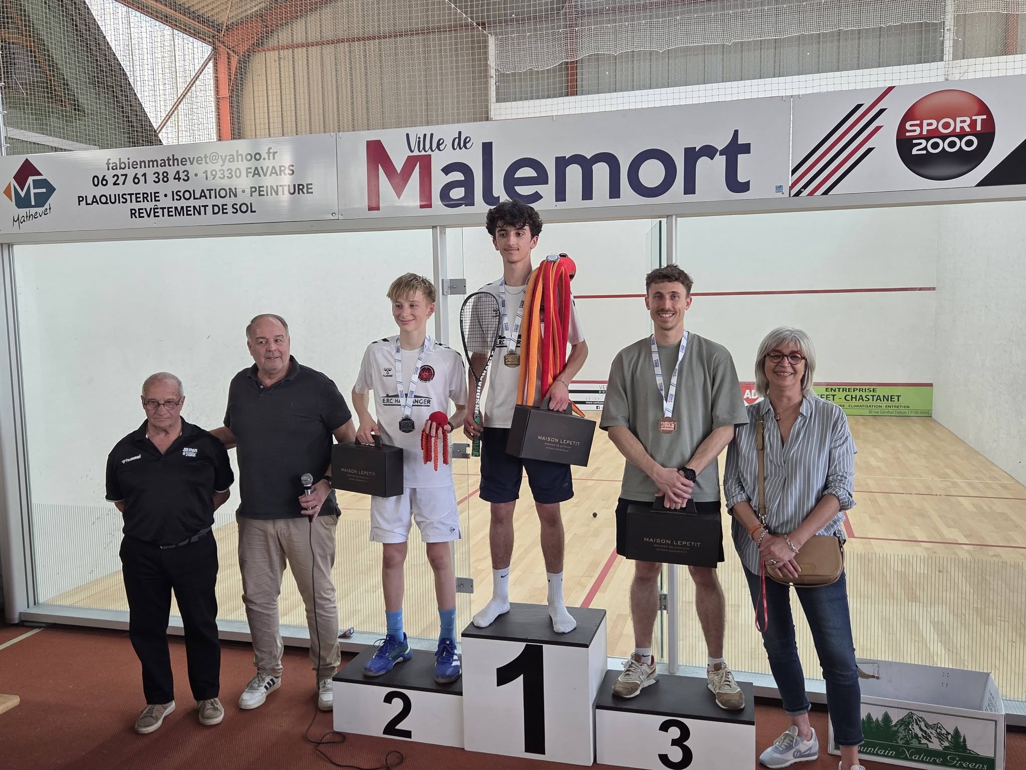 Championnat de France 3ème série 2025-2026 hommes